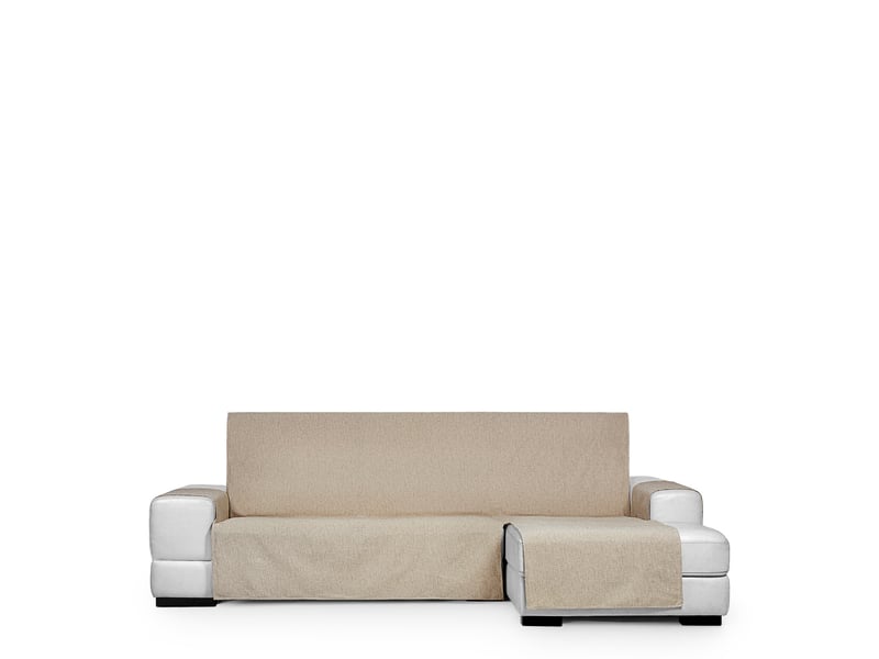Housse de canapé méridienne m3 loira-protect droite (face avant) c7  - Conforama A