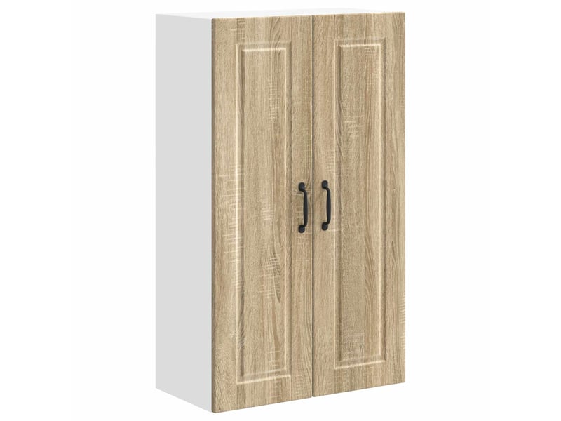  Meuble mural de cuisine, armoire de cuisine chêne sonoma 60x31x100cm shl8694  - Conforama A