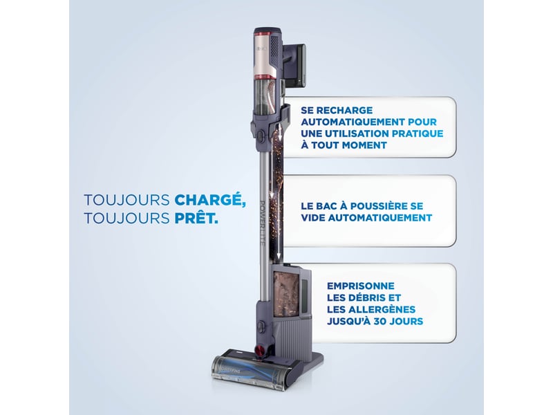  Aspirateur balai  - Conforama Q