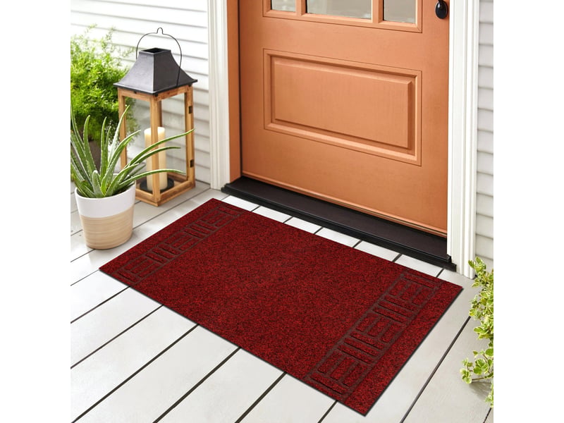  Paillasson primavera rose 3353 80x180 cm  - Conforama B