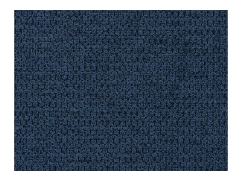  Canapé d'angle réversible solaro convertible avec coffre en tissu - bleu foncé SOLARO - Conforama E