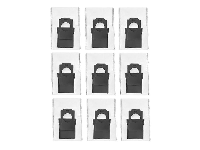 9 pcs dust bag for dreame x50 ultra x50 master x50 ultra complete vacuum cleaner dust bag replacement parts - Conforama A