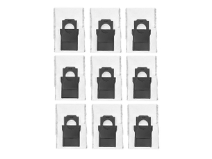 9 pcs dust bag for dreame x50 ultra x50 master x50 ultra complete vacuum cleaner dust bag replacement parts