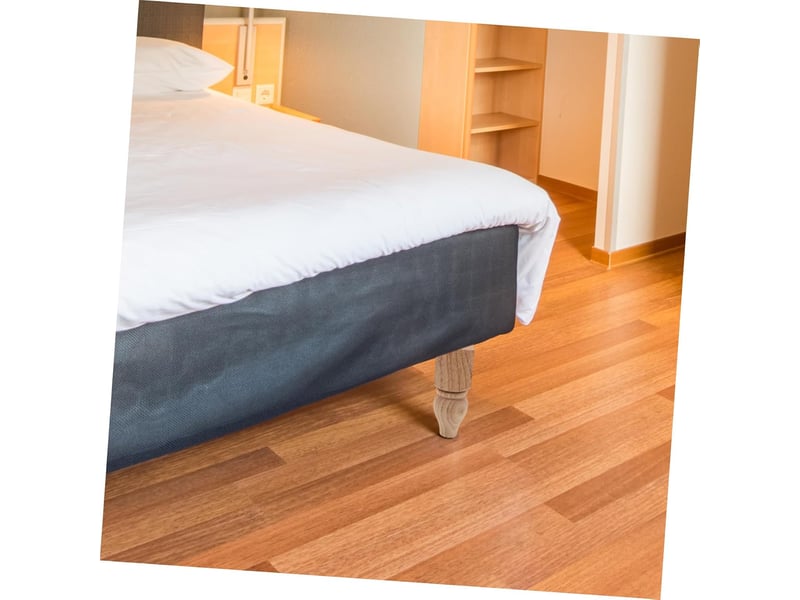  Bois pour meubles remplacement canapé table accessoires bois pour mobilier avec design minimaliste et durabilité optimale  - Conforama D