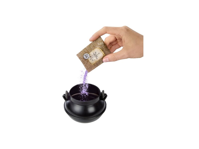  Kit slime life salle des potions harry potter avec 2 recettes dès 8 ans LIT0035051598466 - Conforama D