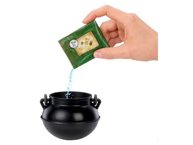  Kit de fabrication de slime mandragore magique harry potter 8 ans 431893-INT - Conforama D