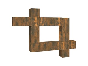 Meuble tv coloris marron 30.5 cm <strong></strong>  <strong></strong>