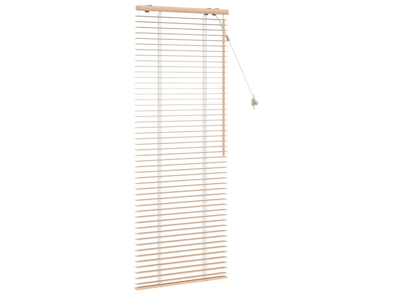  Store vénitien, store de fenêtre aspect chêne 65 x 160 cm 35 mm cf47659  - Conforama C