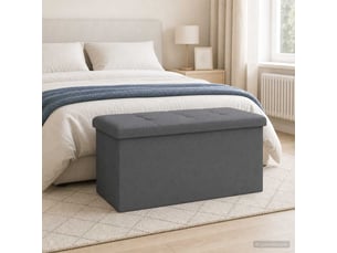 Banc  coloris gris <strong></strong> <strong></strong>
