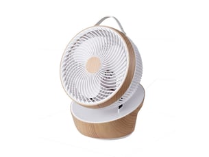 Ventilateur de table <strong>FABRILAMP</strong> 236071068 - 25 watts 12 vitesse(s)