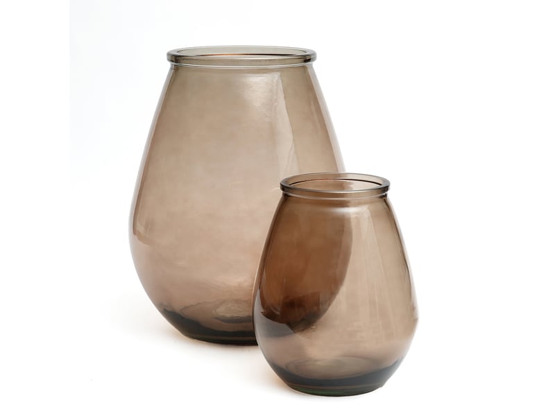  Le vase qiezi - beige - l  - Conforama D
