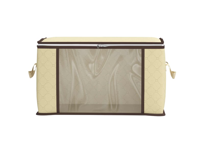  Boîte de rangement avec fenêtre latérale transparente 6 pcs shl46302  - Conforama E
