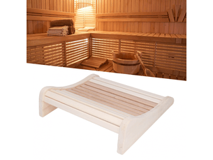 Oreiller de sauna – soulage la douleur, pratique et confortable