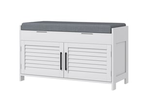 Console 0 tiroir(s)  coloris blanc <strong></strong> <strong></strong>