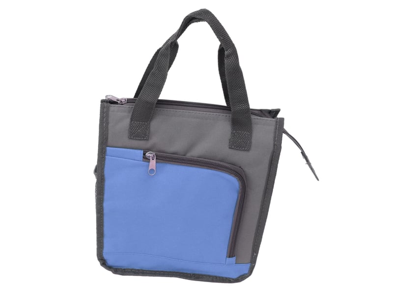  Sac réfrigéré isolant sac d'épicerie isolant réutilisable portable pour voyage randon - réf. Szpb827668jjzj  - Conforama C