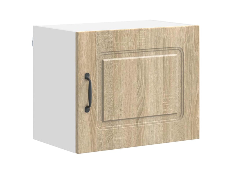  Meuble mural de cuisine | armoire de cuisine chêne sonoma 50x31x40cm  - Conforama A