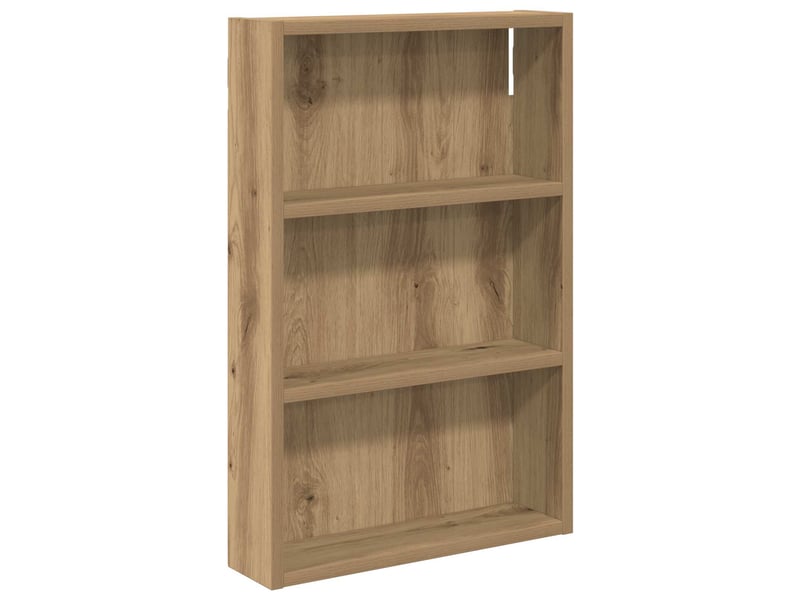  Armoire murale de salle de bain, cabinet de salle de bain chêne artisanal cf65190  - Conforama A