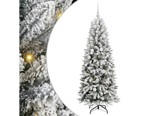 Sapin de noël - arbre de noël artificiel blanc 150 cm