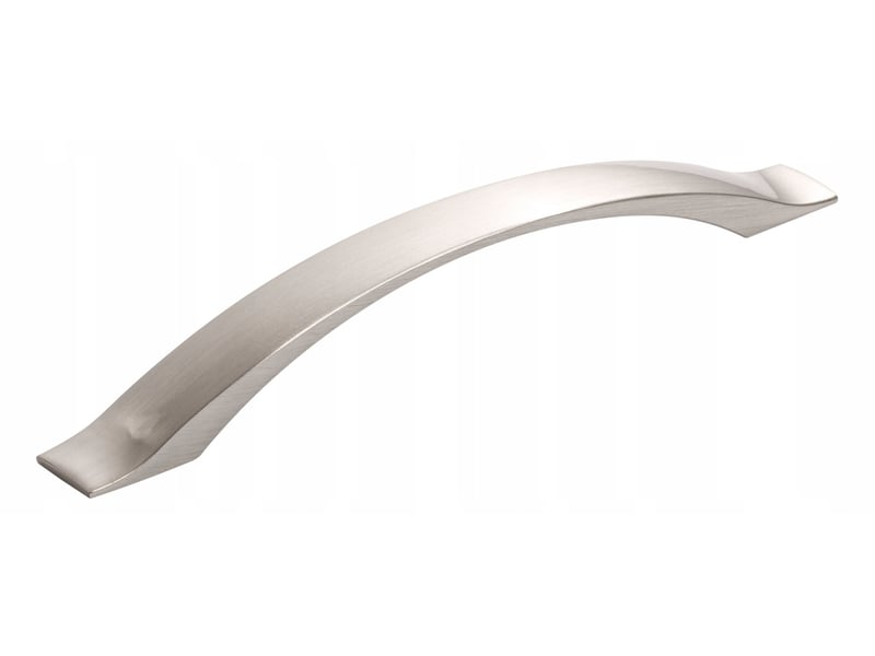  Poignée pour meubles amix u002-96, 96 mm, inox.  - Conforama C