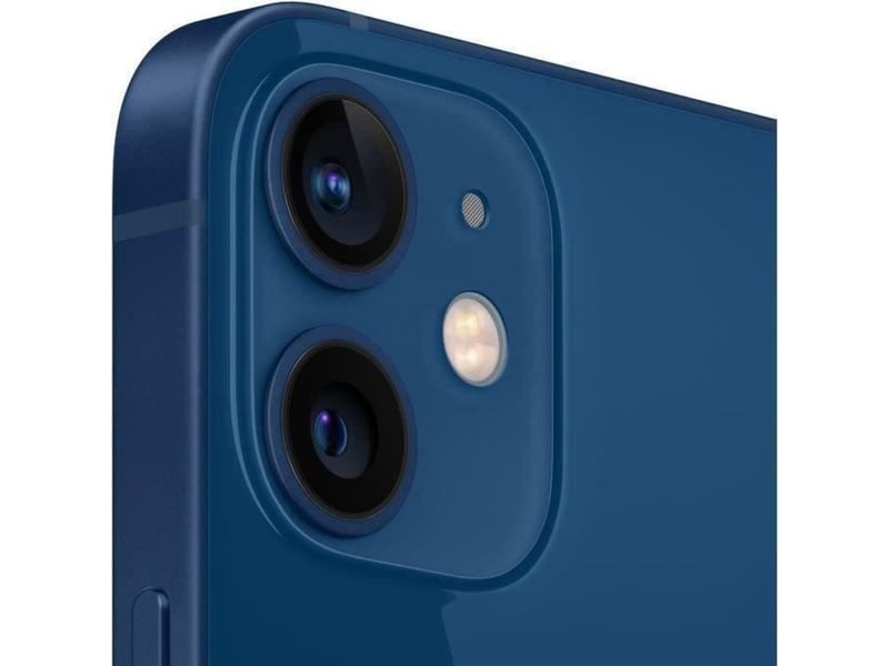  Iphone 12 mini 64go bleu 5g double sim 421987_RCDBYCDS070CN_7_DROPFR - Conforama E