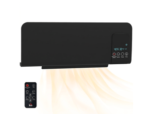 soufflant de salle de bain <strong></strong>  - 2 niveau(x) de puissance(s) 2000 watts