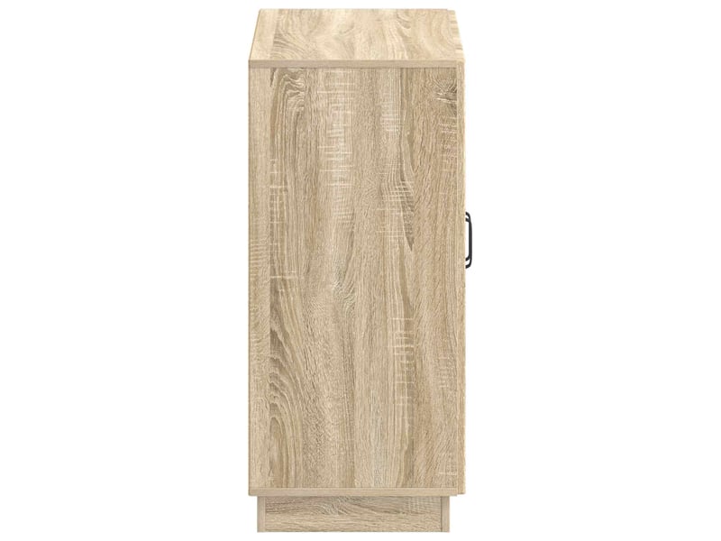  Meuble à chaussures, armoire à chaussures hoorn 59,5x39,5x87 cm chêne sonoma  - Conforama E