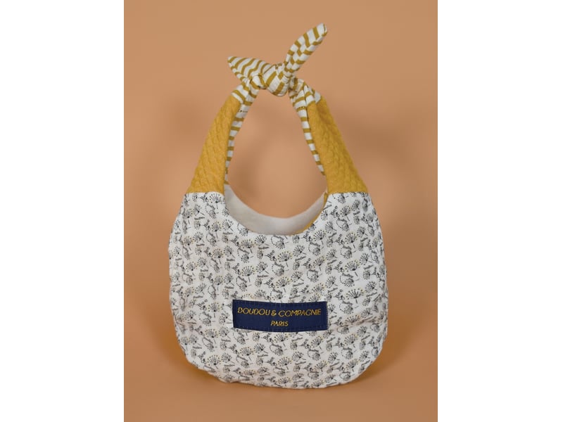 Doudou amusette ours bio pollen  - Conforama D