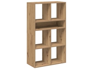 Bibliotheque coloris  bois clair  <strong></strong> <strong></strong> - 66 cm x 112 cm