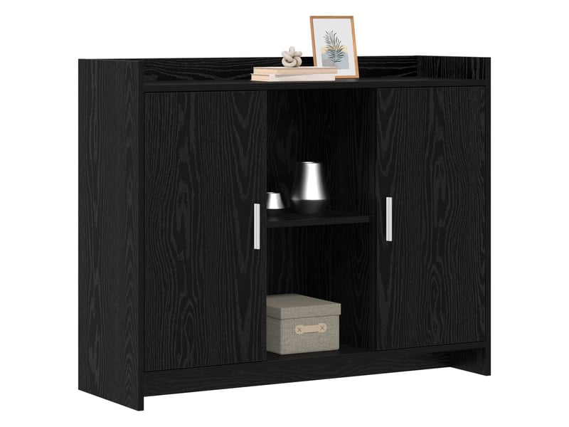  Buffet - bahut - meuble de rangement 98,5 x 33 x 80 cm pb  - Conforama C