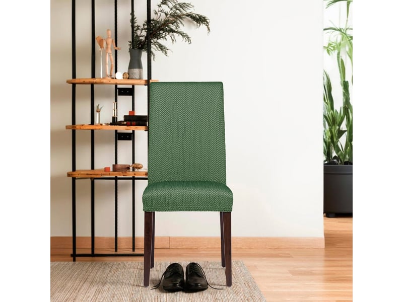 Housse de canapé apollo, fauteuil avec dossier, lot de 2 c04  - Conforama C
