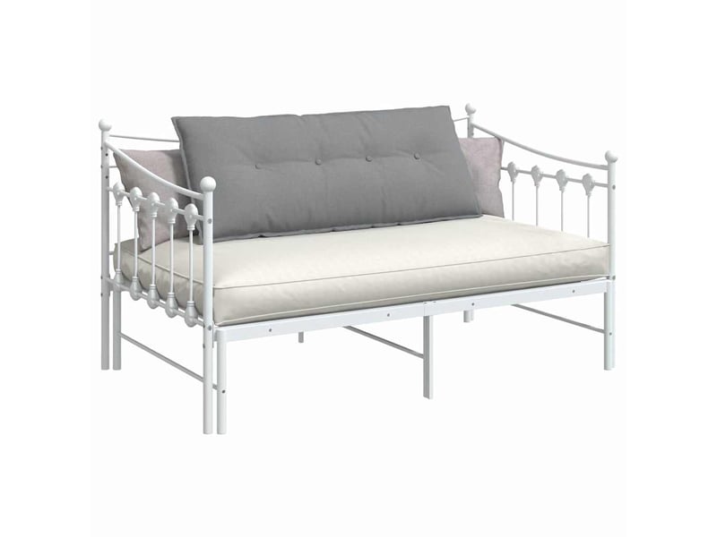  Coussin de dos, coussin de dossier gris clair 120 x 19 x 50 cm tissu cf54646  - Conforama C
