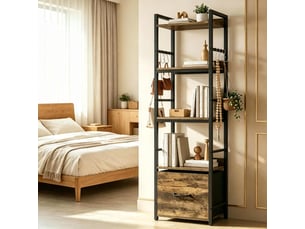 Vitrine coloris naturel <strong></strong> <strong></strong> - 39 cmx136.5 cm