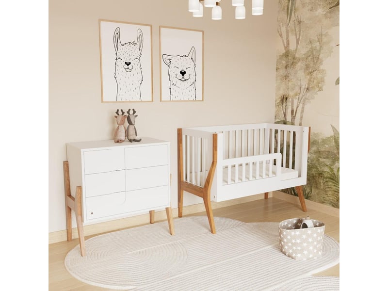  Yappyicon - barre multifonction - blanc 4754010385737 - Conforama E
