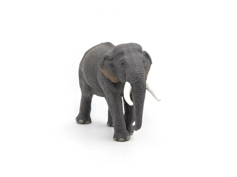  50131 elephant d asie figurine 50131 - Conforama C