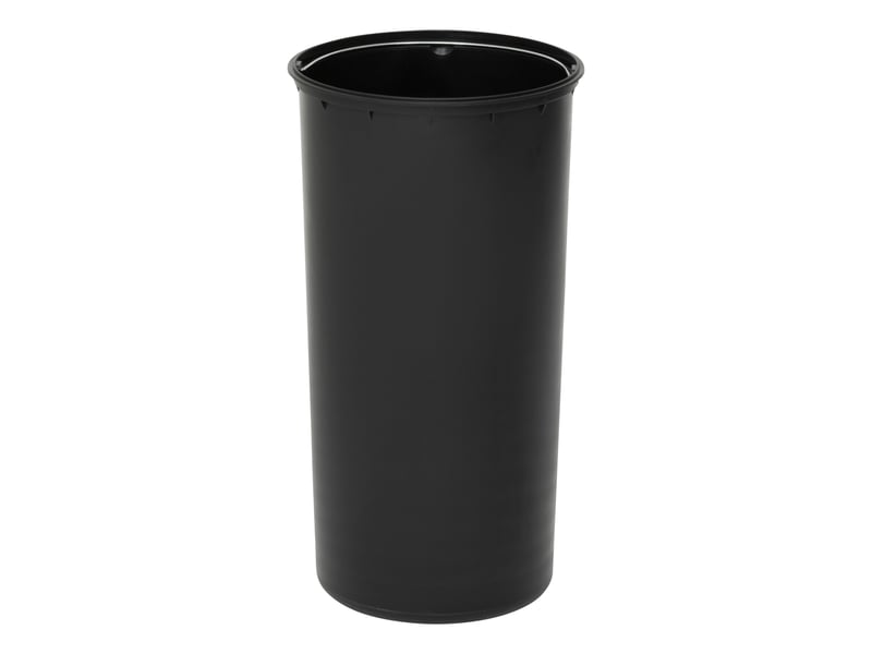  Poubelle cuisine 30 L noir  - Conforama M