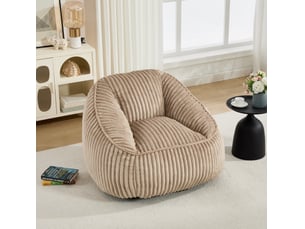 Fauteuil fixe <strong>MODENVIE</strong> <strong></strong> Tissu bicolore vendu A l'unité