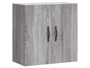 Armoire     <strong></strong> <strong></strong> coloris gris largeur 60 cm