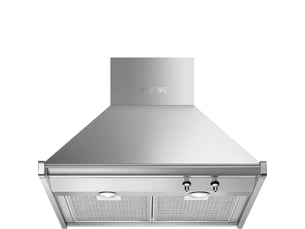 Hotte classique  SMEG  - 820 m³/h 70 cm