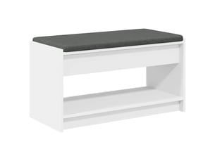 Banc  coloris blanc <strong></strong> <strong></strong>