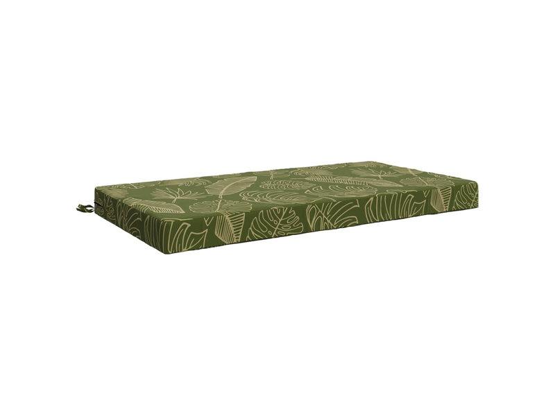 Coussin d'assise, coussin pour chaisecanapé soest 100 % polyester modèle feuille cf51441  - Conforama A