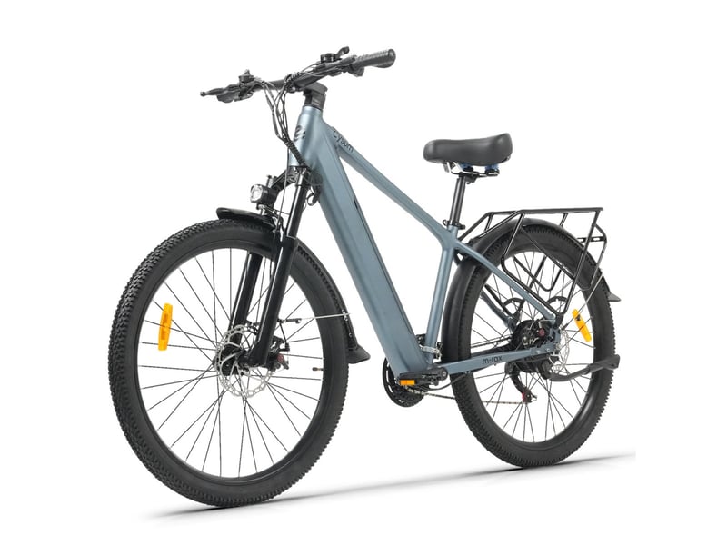  Vtt électrique cysum m-rax, 350 w, batterie 48 v 13 ah, gris M-RAX - Conforama A