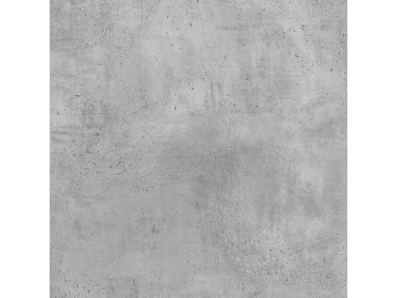  Armoire salle de bain, cabinet de salle de bain gris béton 80x33x60cm bois d'ingénierie cf65212  - Conforama E