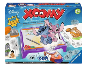 Xoomy maxi disney multiproprietes - stitch et classics
