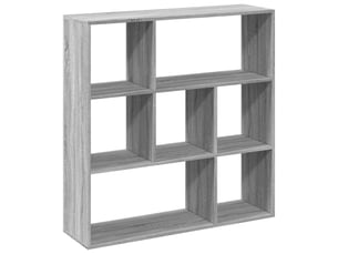 Etagère coloris gris  