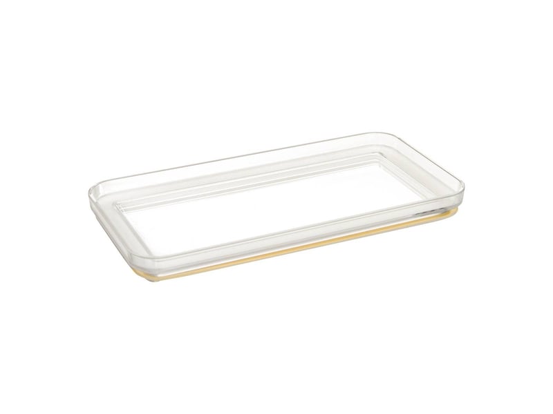  Boîte de conservation rectangulaire eske 4l transparent ESKE - Conforama D