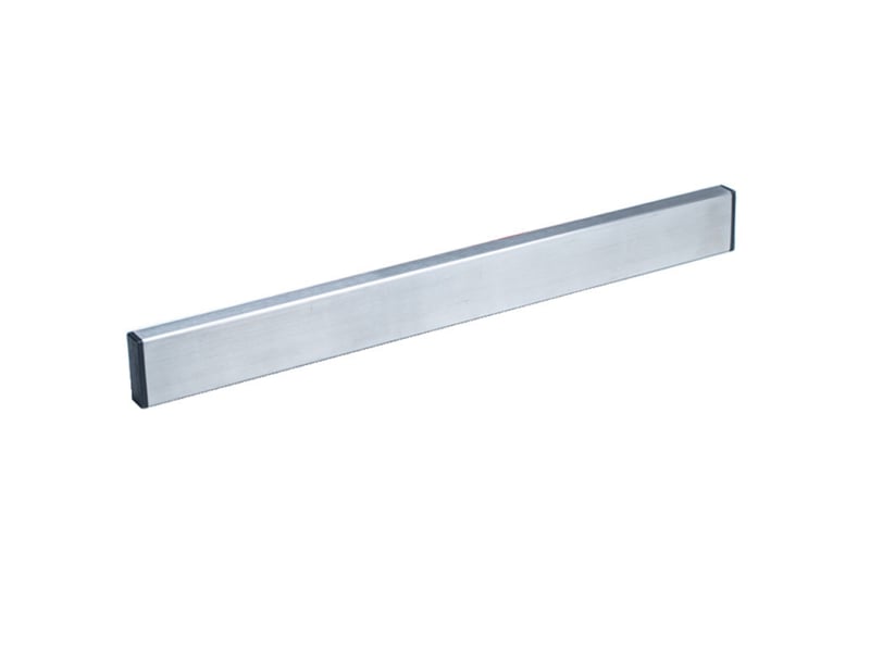  Rangement cuisine,porte-couteaux magnétique en acier inoxydable, 50 cm, argent  - Conforama D