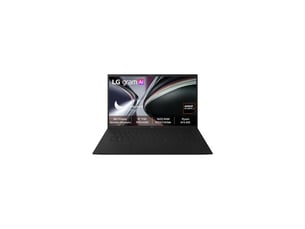 Pc portable lg gram ai 15z95u 15 fhd amd ryzen™ ai 5 16 go ram 512 go ssd noir