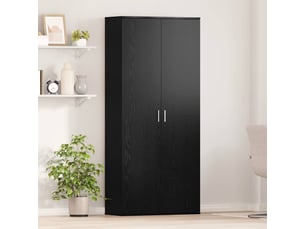 Buffet <strong></strong> <strong></strong> - 80 cm coloris noir