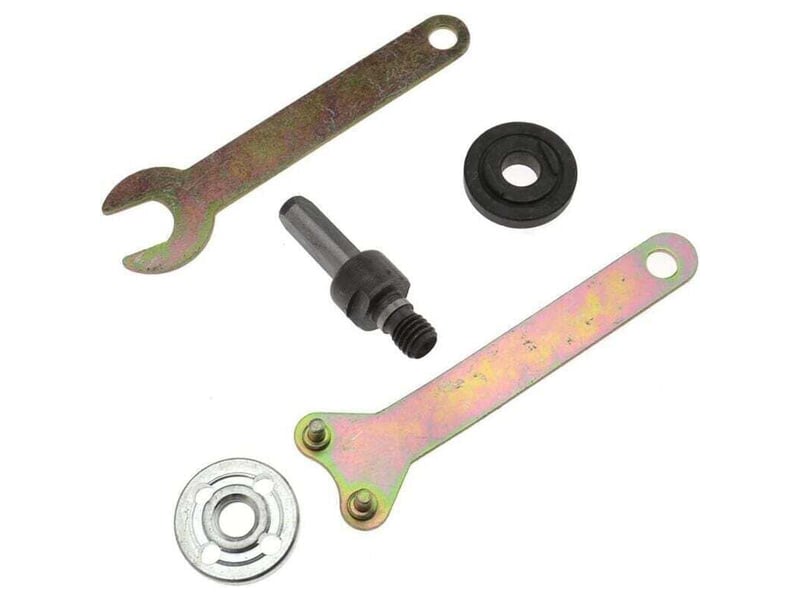  10 mm tige tonnelle pour mandrin perceuse adaptateur pour meuleuse cut off roues disc outils  - Conforama C