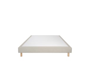 Sommier tapissier 140x200 cm BELLECOUR 3SO0205181420.C7 épaisseur 18 cm 13 latte(s) vendu sans pieds
